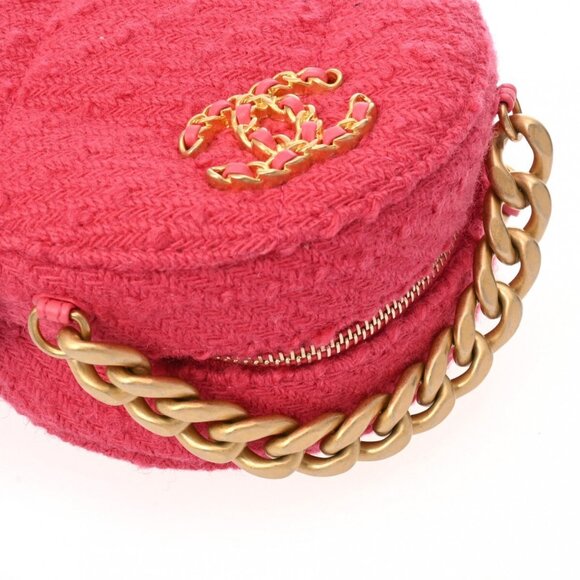 CHANEL chanel 19 ChainShoulder Handle Chain 2WAY Pink AP0945 800000134376000 - Picture 4 of 9